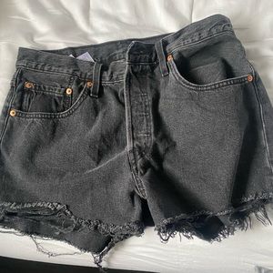 Levi's shorts